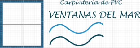 Logo de Ventanas del Mar